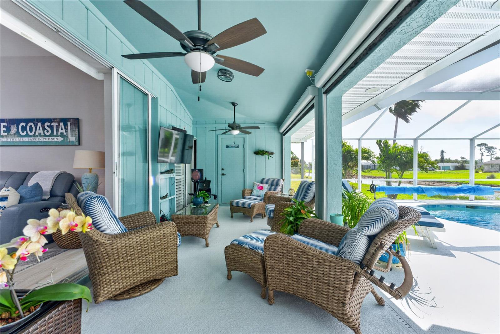 45 BUNKER RD, ROTONDA WEST, FL, 33947