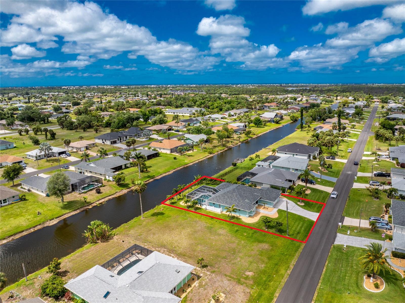 45 BUNKER RD, ROTONDA WEST, FL, 33947