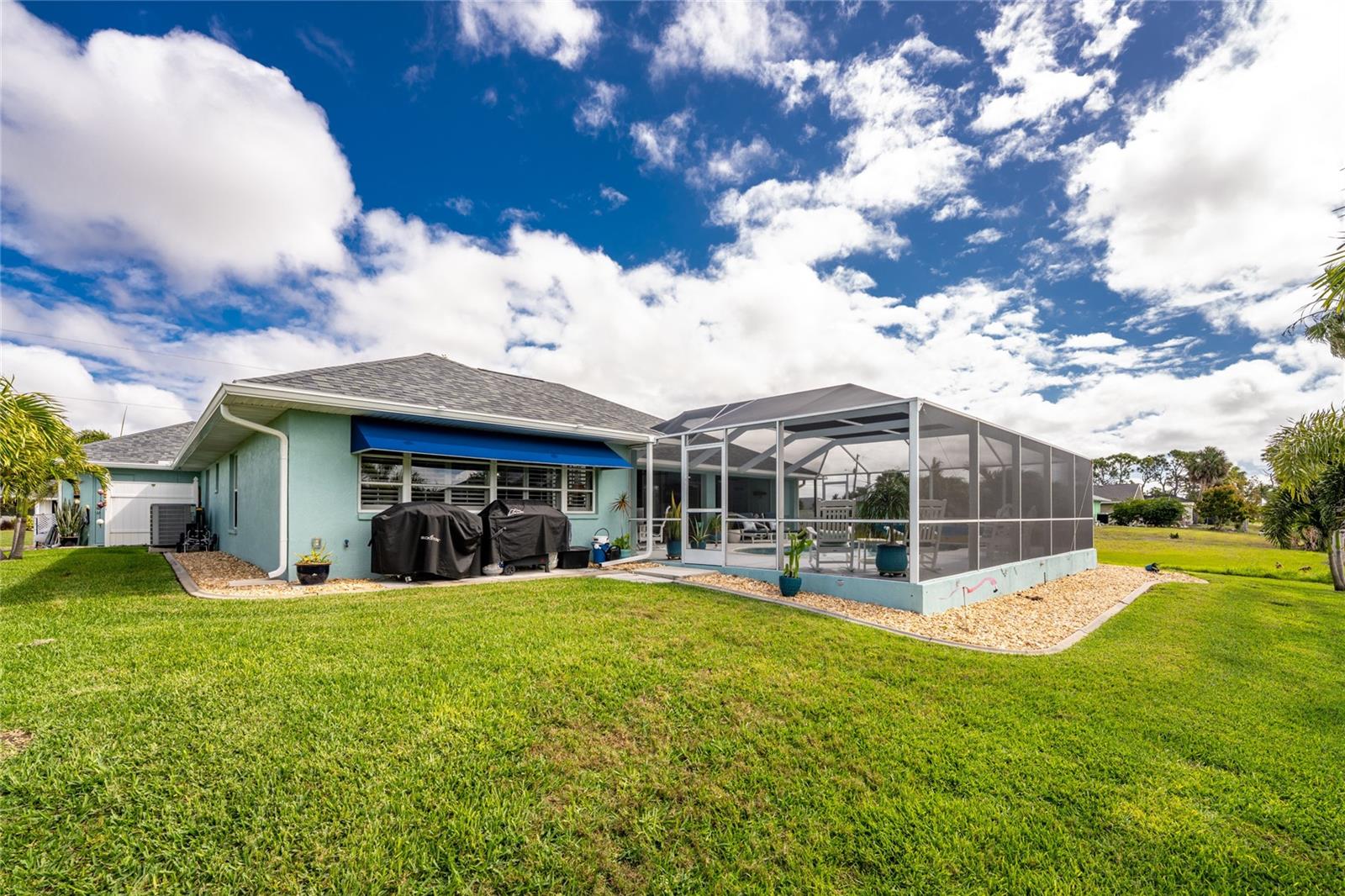 45 BUNKER RD, ROTONDA WEST, FL, 33947