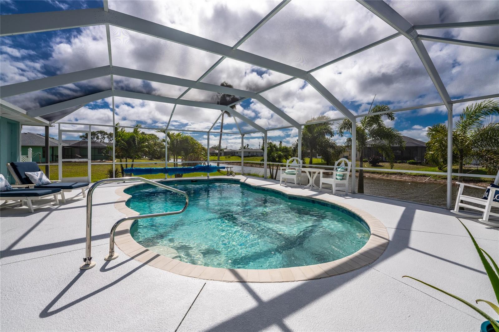 45 BUNKER RD, ROTONDA WEST, FL, 33947