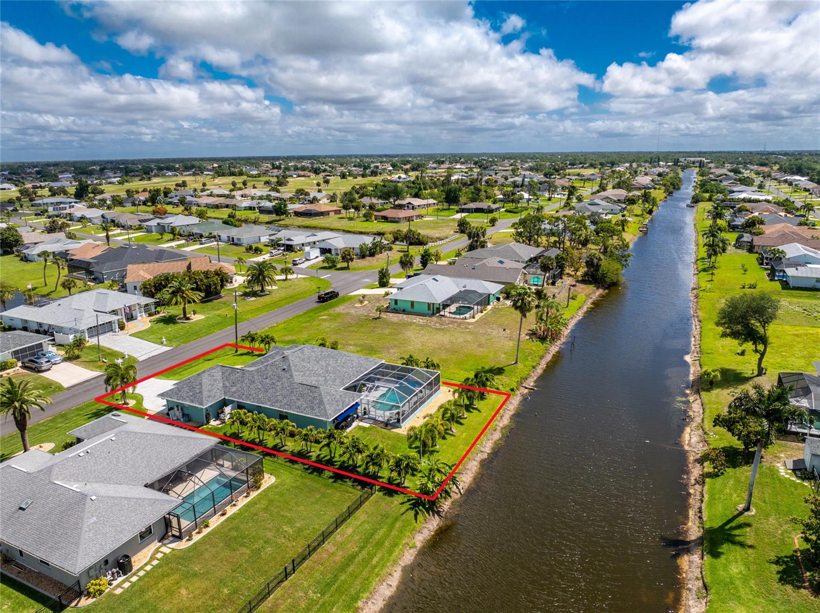 45 BUNKER RD, ROTONDA WEST, FL, 33947