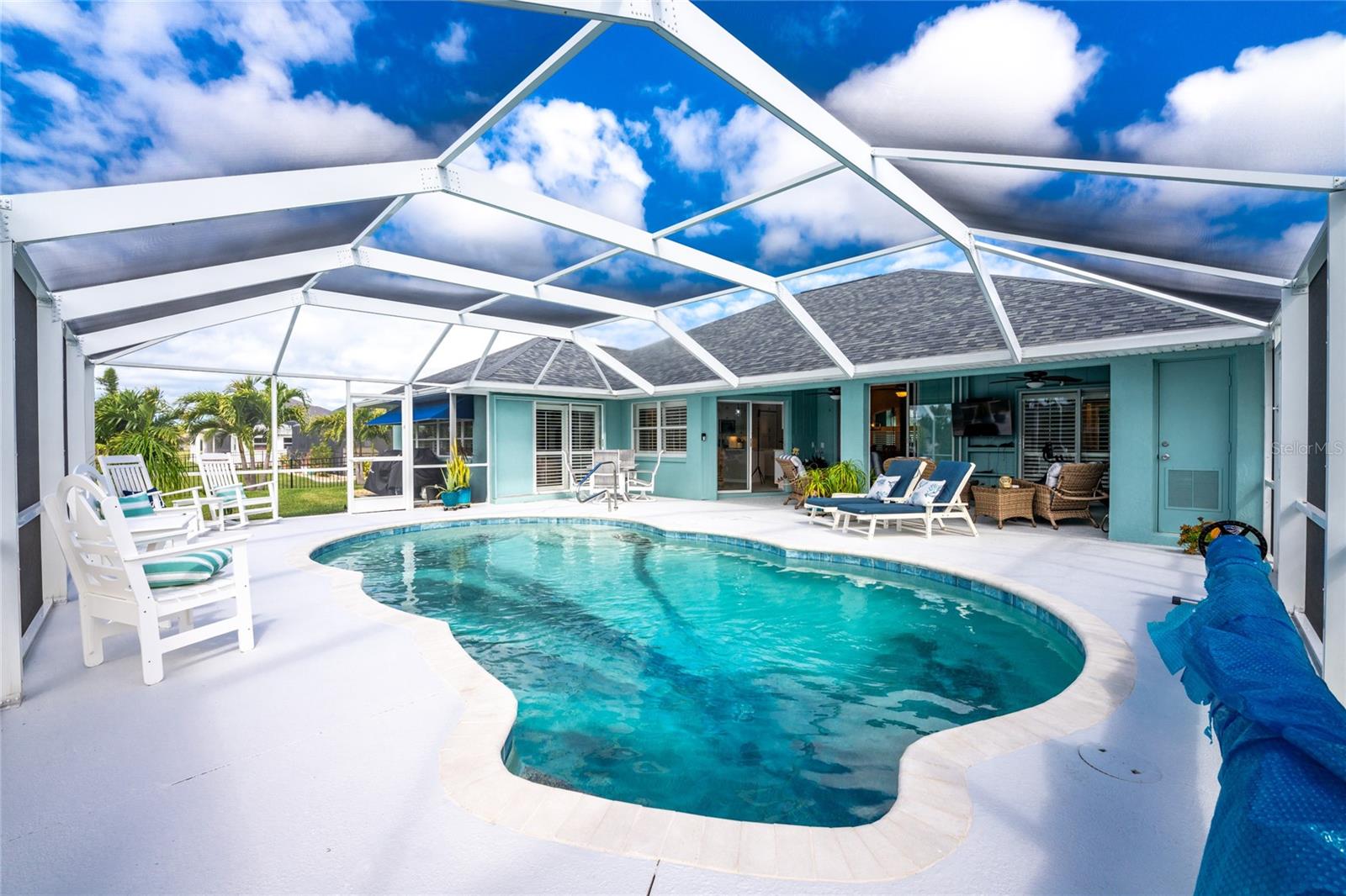 45 BUNKER RD, ROTONDA WEST, FL, 33947