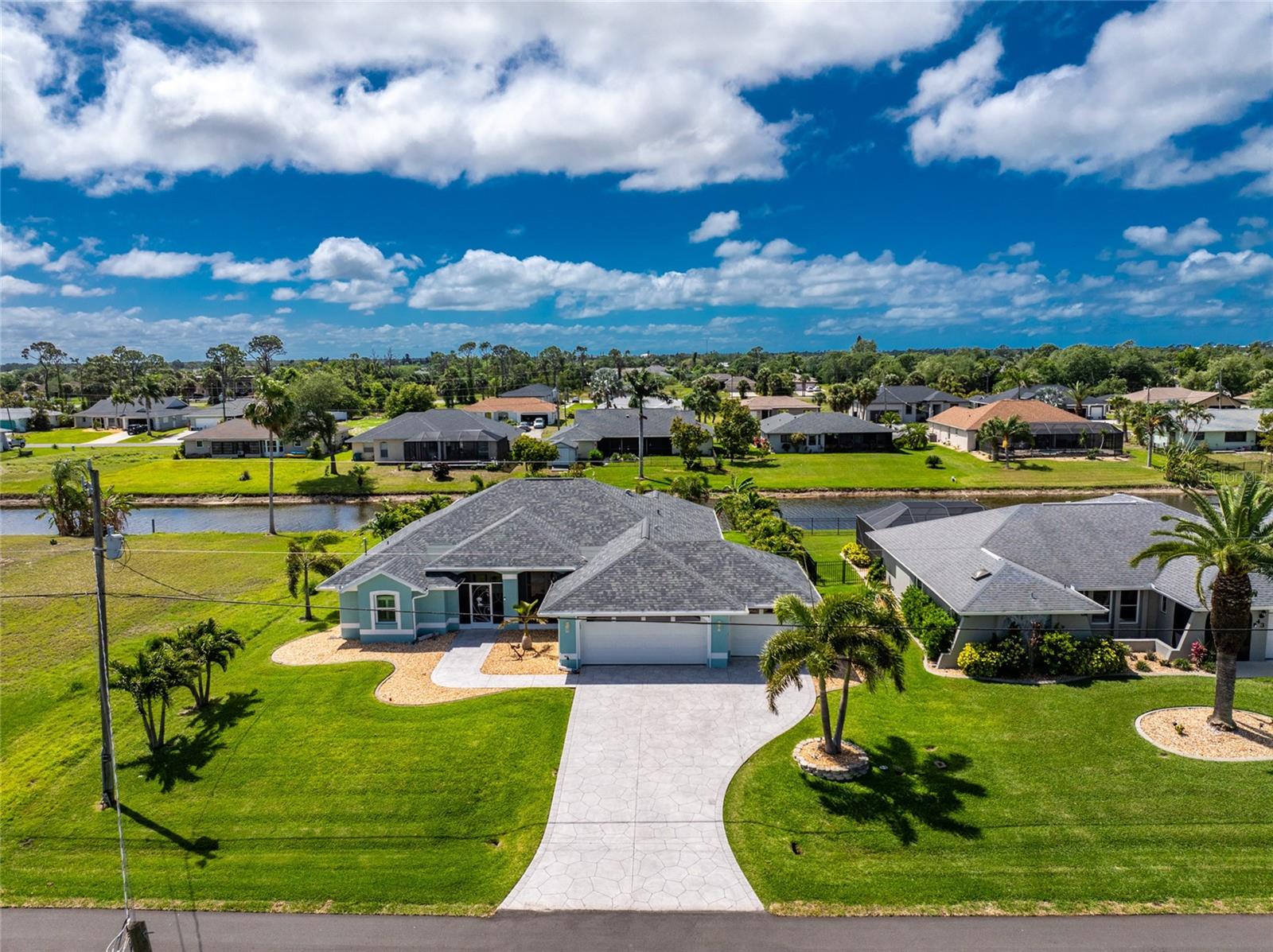 45 BUNKER RD, ROTONDA WEST, FL, 33947