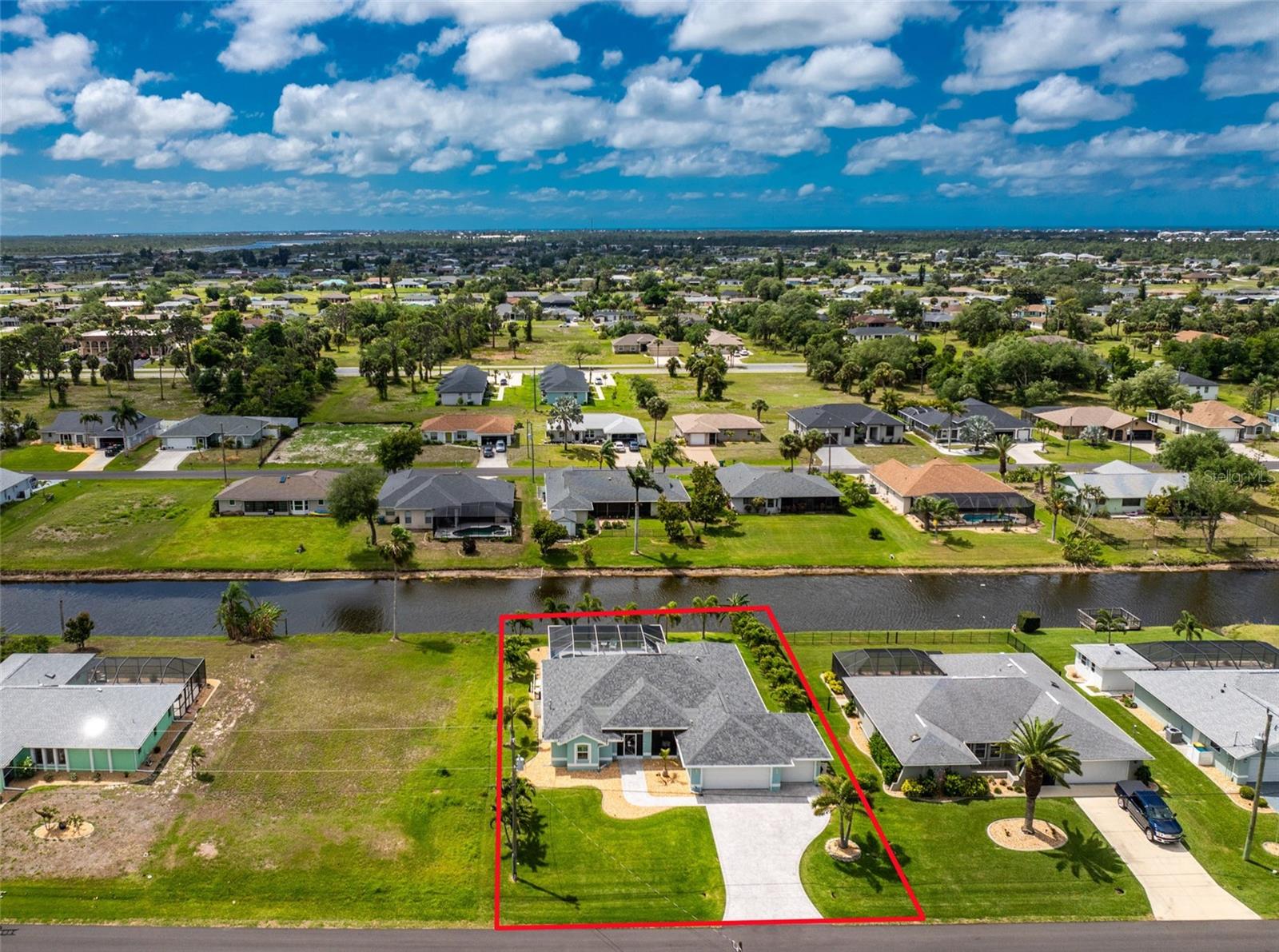 45 BUNKER RD, ROTONDA WEST, FL, 33947