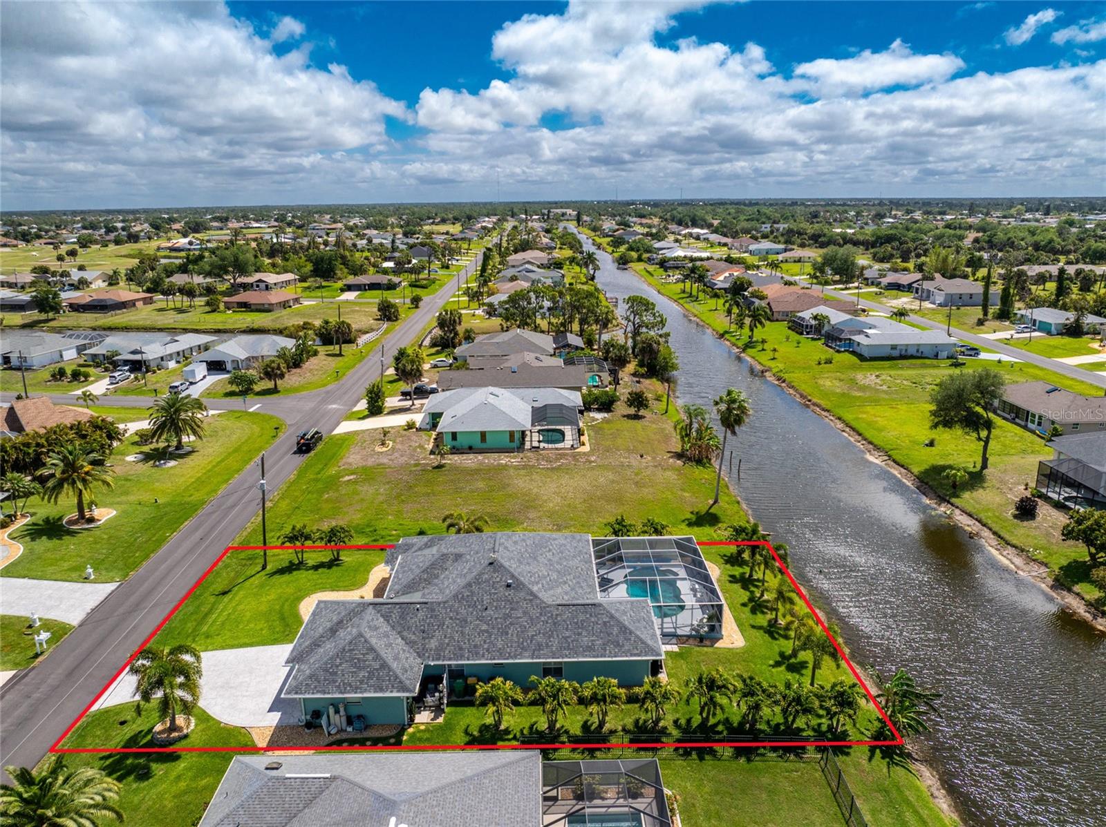 45 BUNKER RD, ROTONDA WEST, FL, 33947