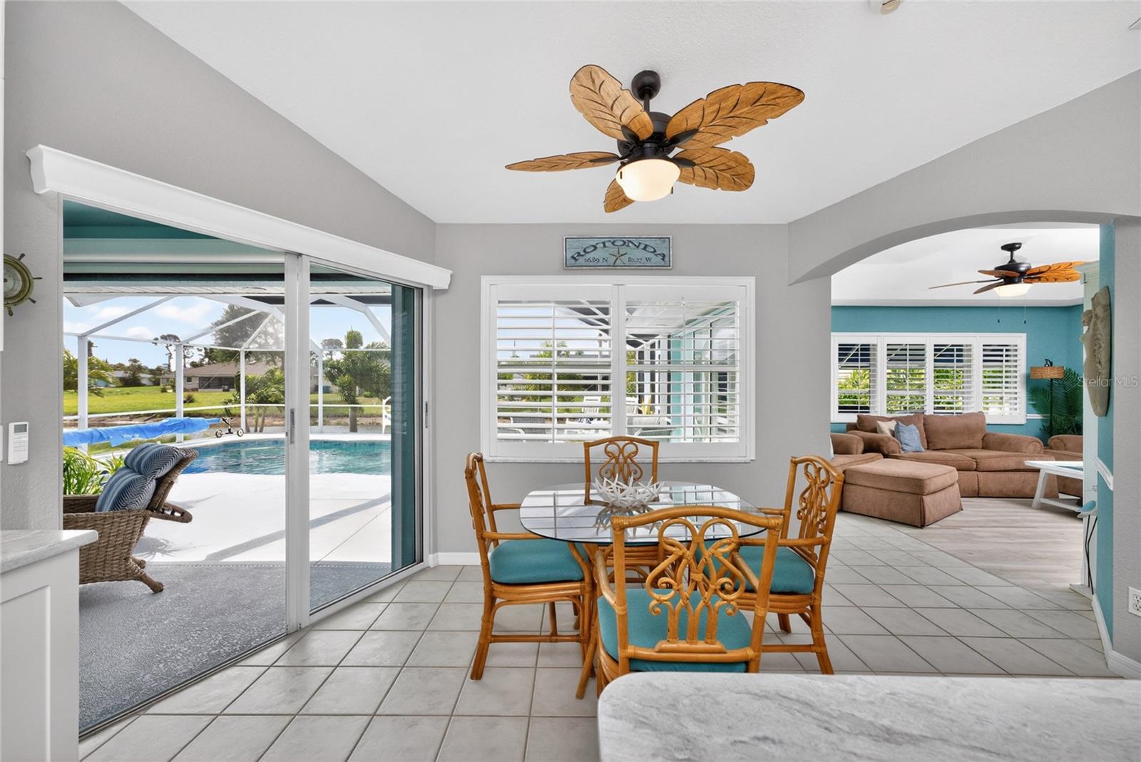 45 BUNKER RD, ROTONDA WEST, FL, 33947