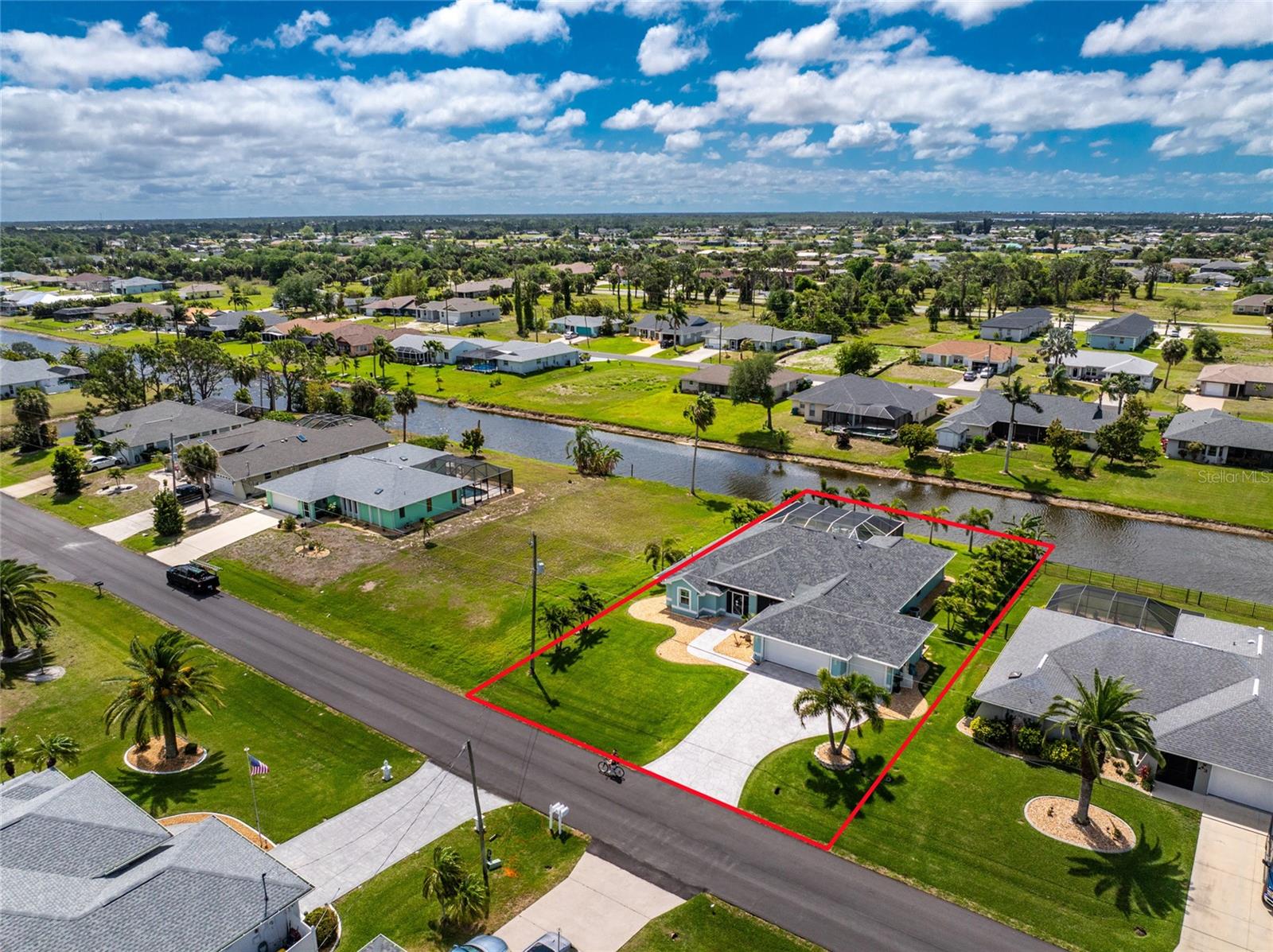 45 BUNKER RD, ROTONDA WEST, FL, 33947