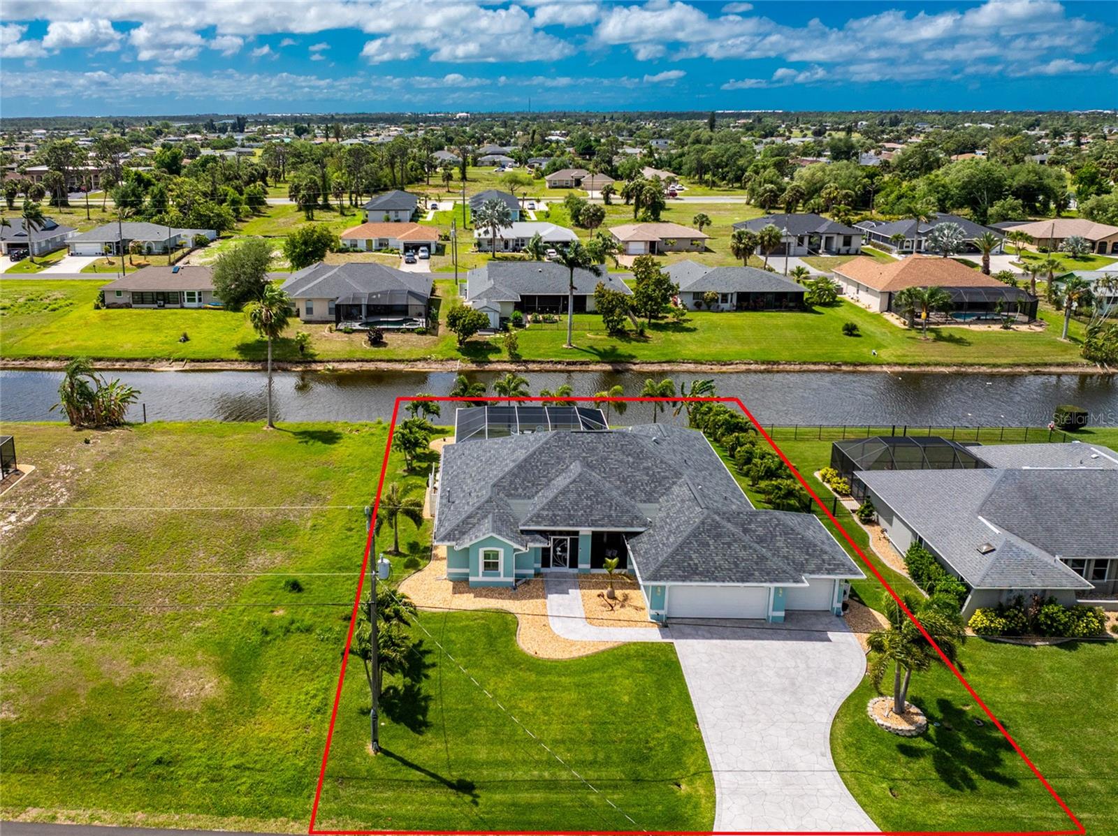 45 BUNKER RD, ROTONDA WEST, FL, 33947