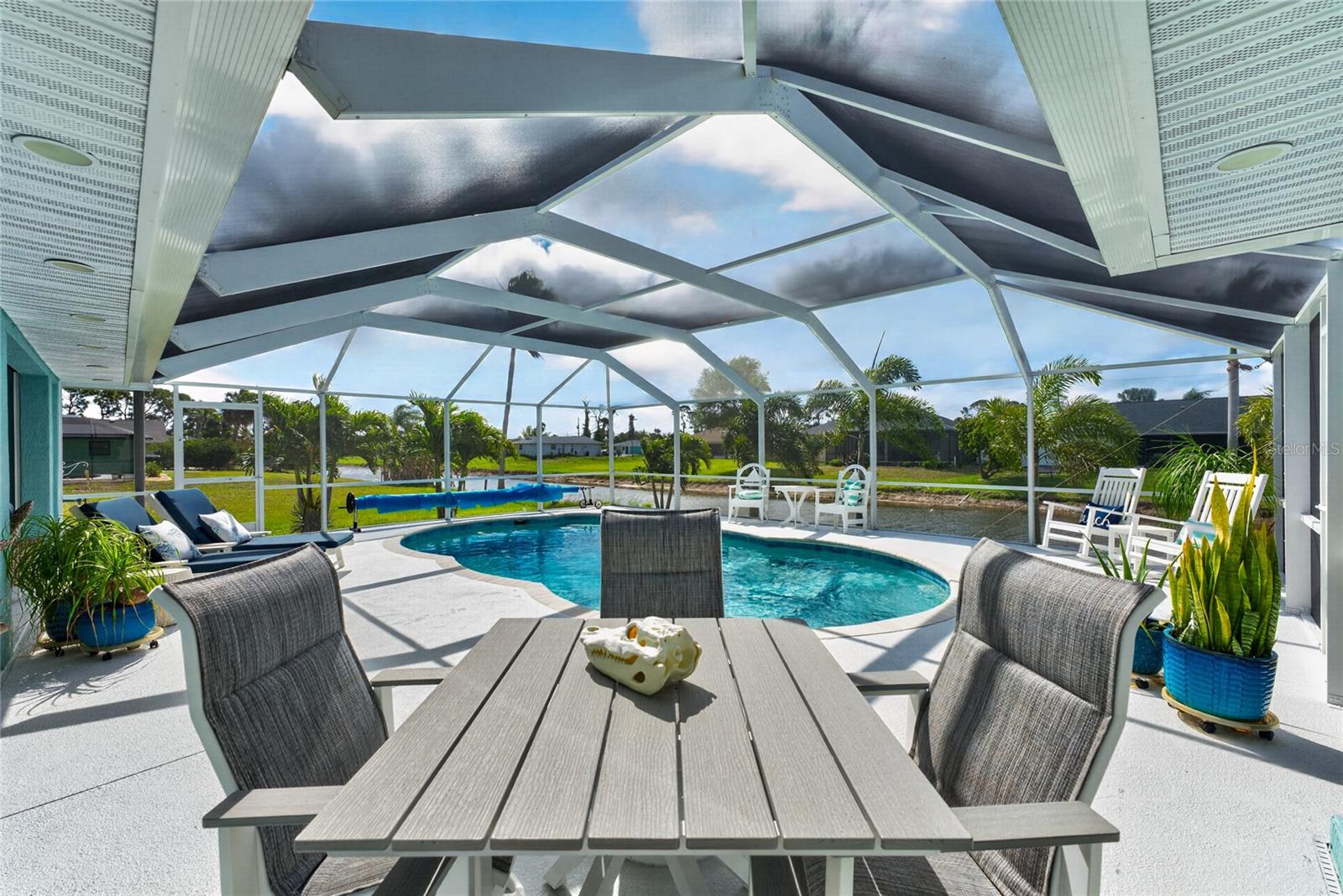 45 BUNKER RD, ROTONDA WEST, FL, 33947