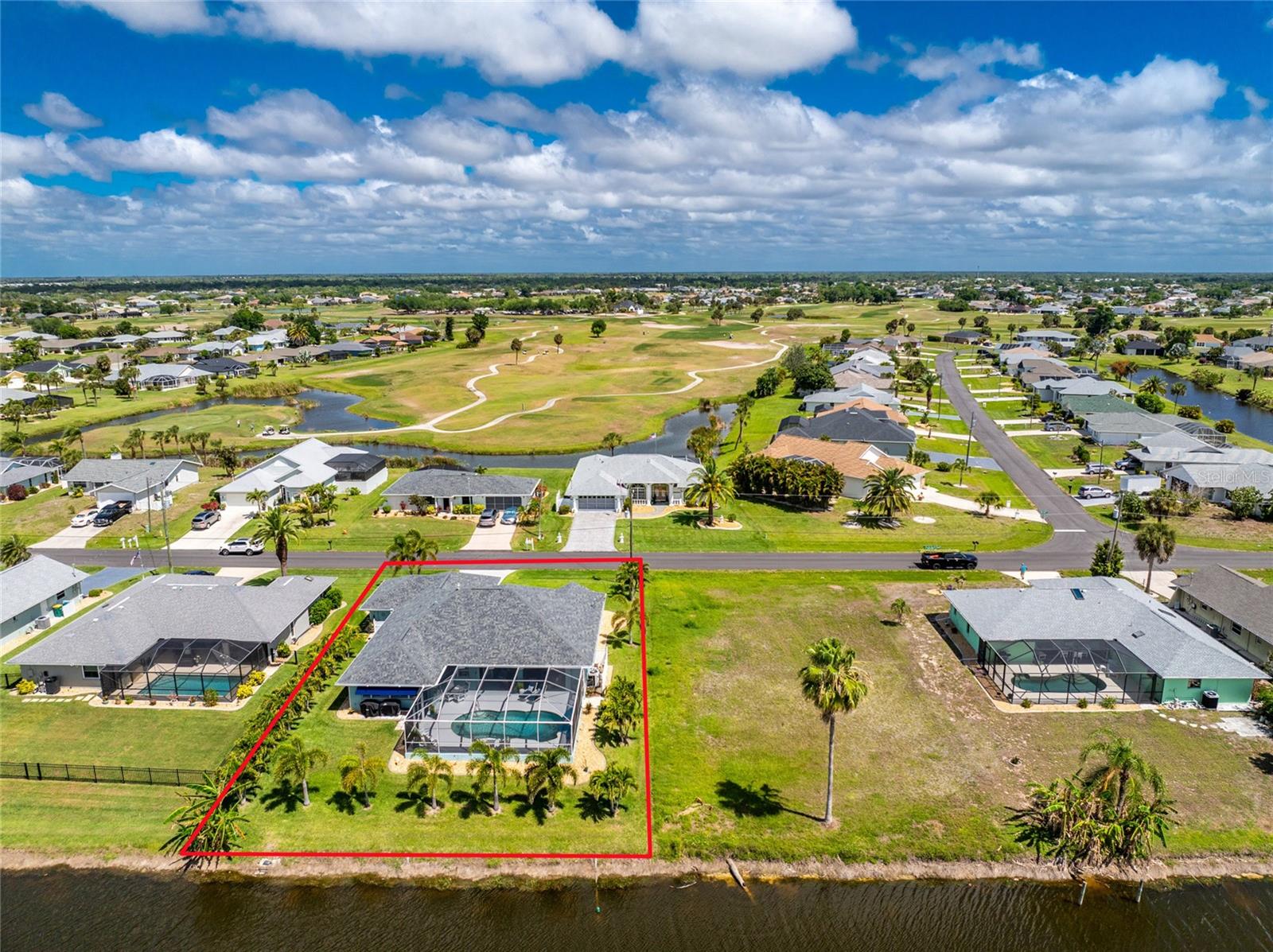 45 BUNKER RD, ROTONDA WEST, FL, 33947