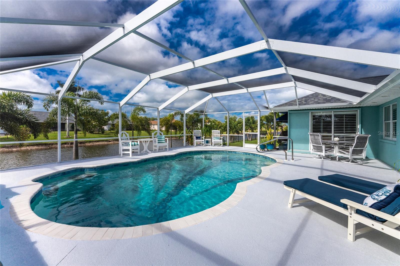 45 BUNKER RD, ROTONDA WEST, FL, 33947