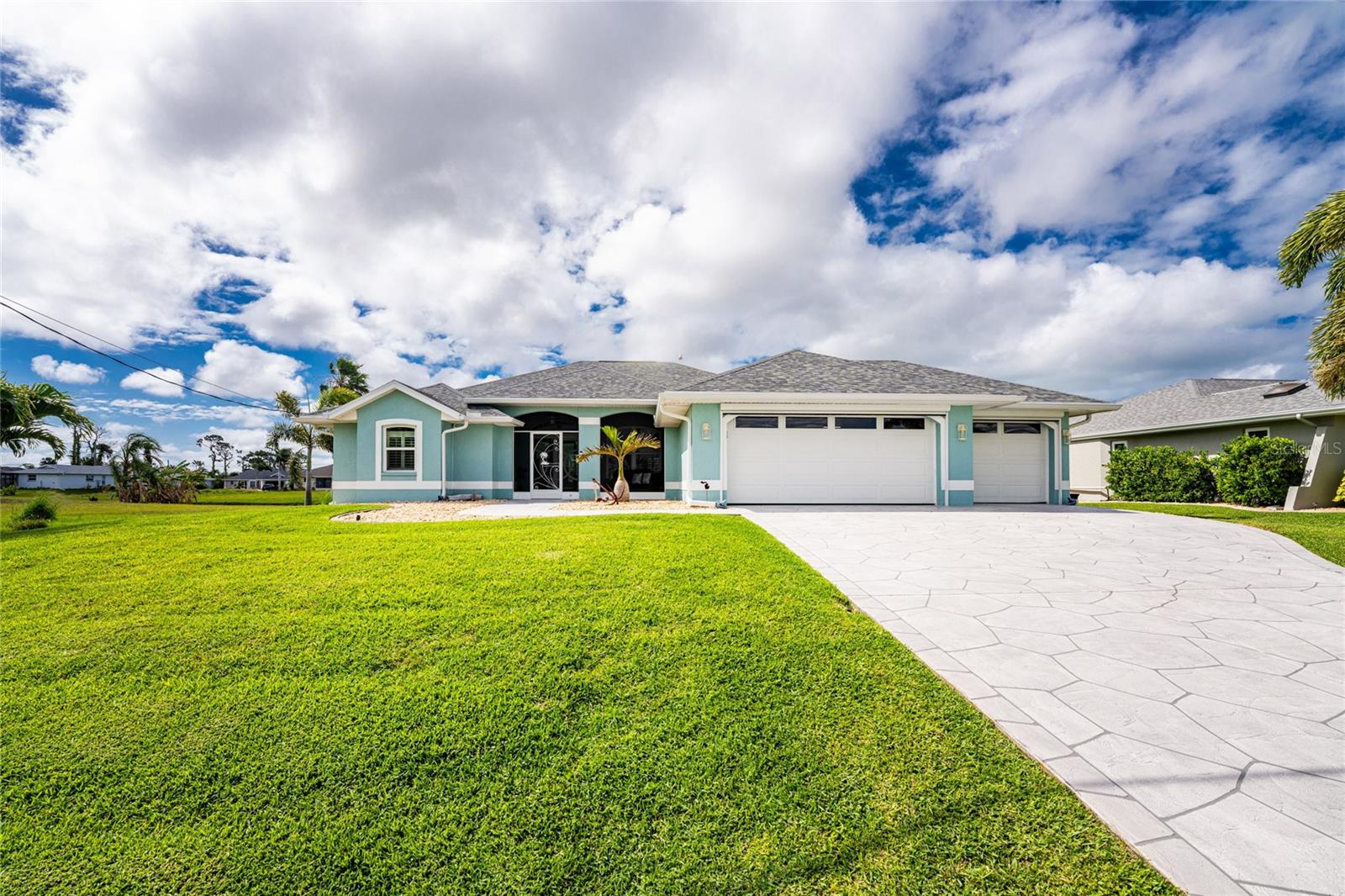 45 BUNKER RD, ROTONDA WEST, FL, 33947