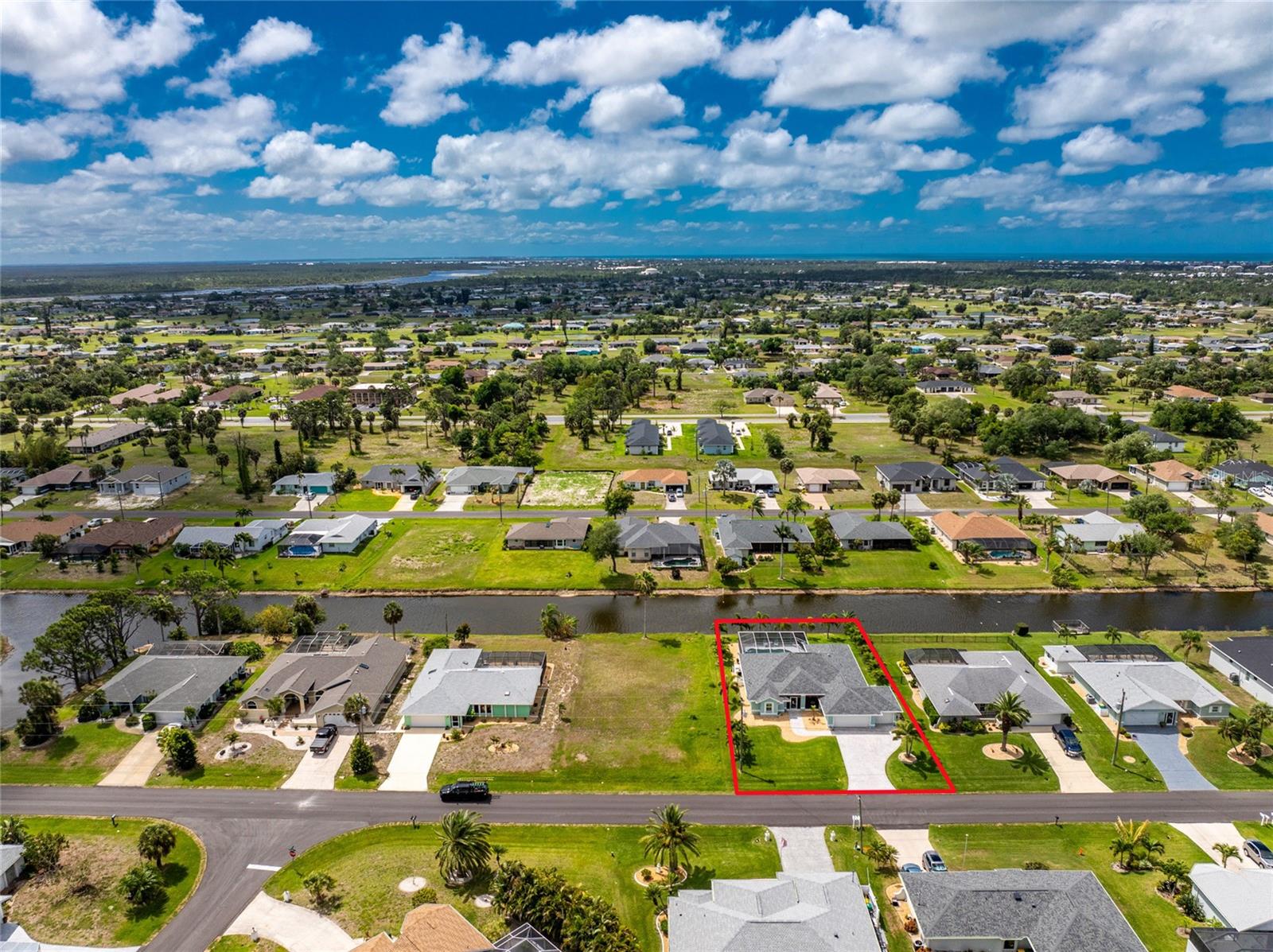 45 BUNKER RD, ROTONDA WEST, FL, 33947