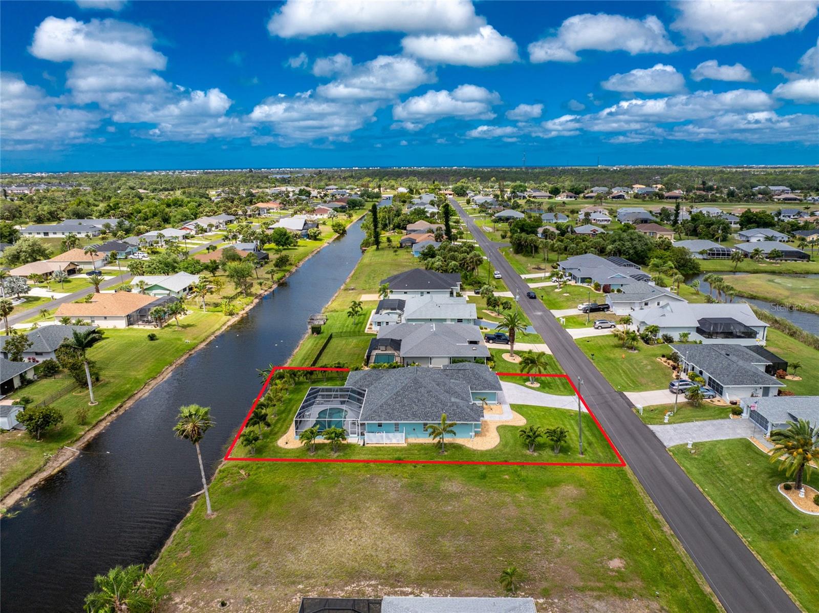 45 BUNKER RD, ROTONDA WEST, FL, 33947