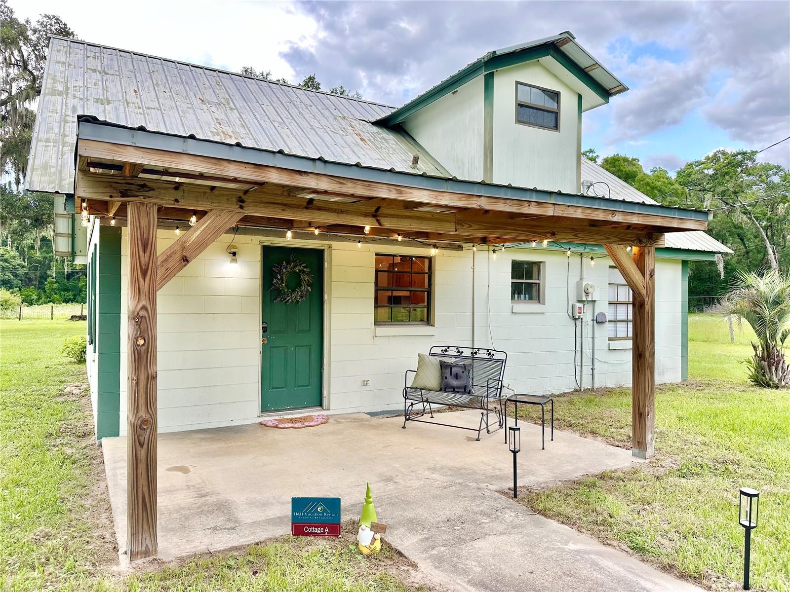 15950 NE 50TH ST, WILLISTON, FL, 32696
