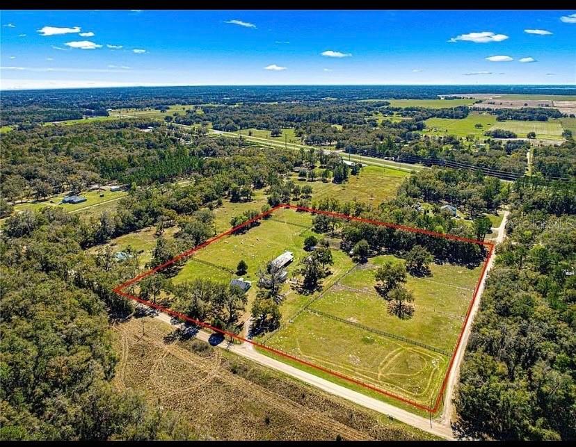 15950 NE 50TH ST, WILLISTON, FL, 32696