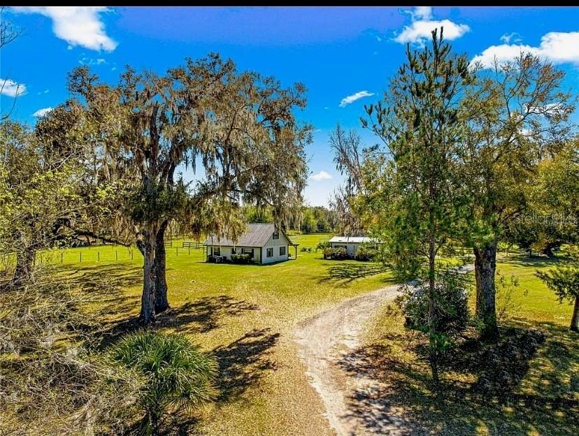 15950 NE 50TH ST, WILLISTON, FL, 32696