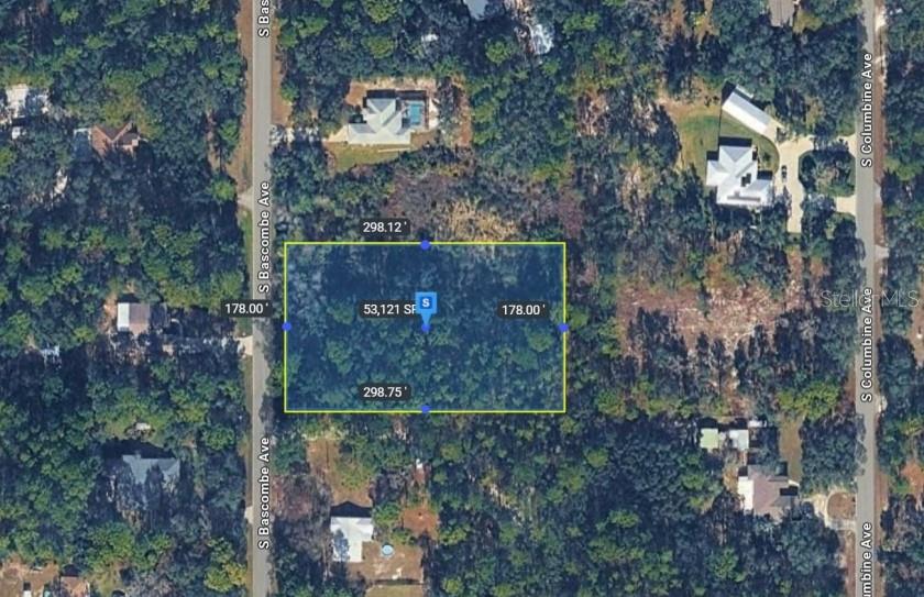 2389 S BASCOMBE AVE, HOMOSASSA, FL, 34448
