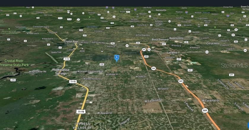 2389 S BASCOMBE AVE, HOMOSASSA, FL, 34448