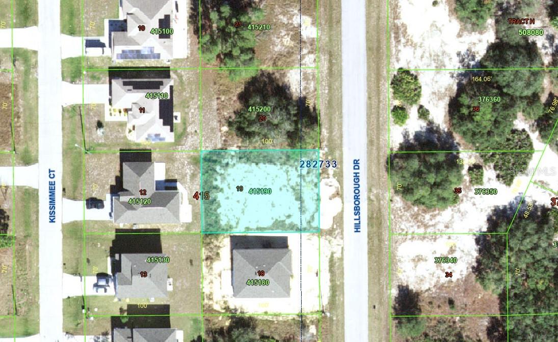 1406 HILLSBOROUGH DR, KISSIMMEE, FL, 34759