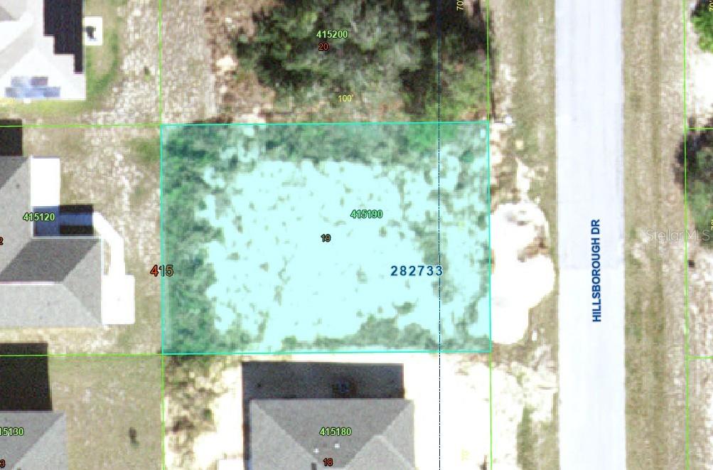 1406 HILLSBOROUGH DR, KISSIMMEE, FL, 34759