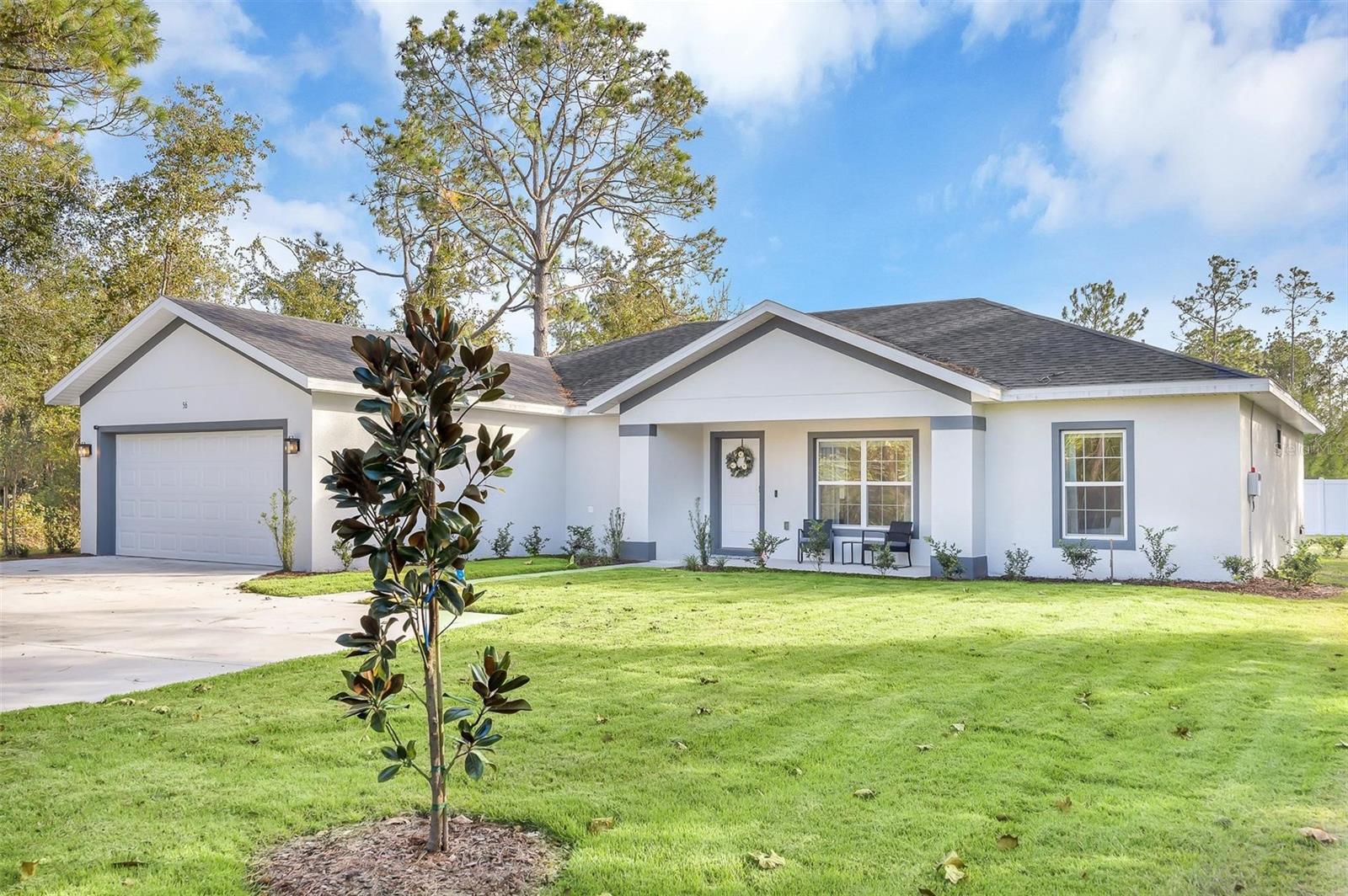 56 WHITE FEATHER LN, PALM COAST, FL, 32164