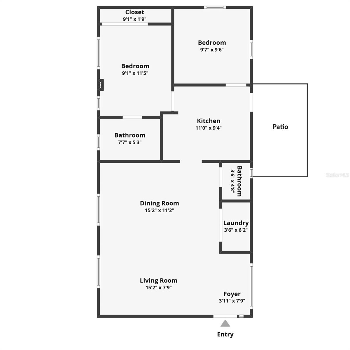 228 E HARDING #B ST, ORLANDO, FL, 32806