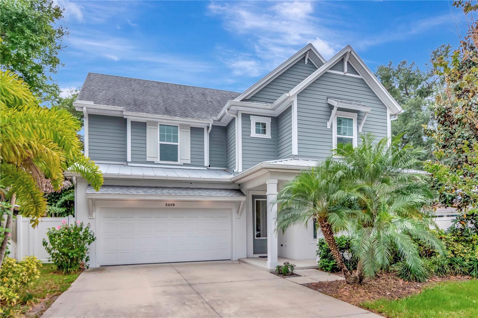 3408 W HAWTHORNE RD, TAMPA, FL, 33611