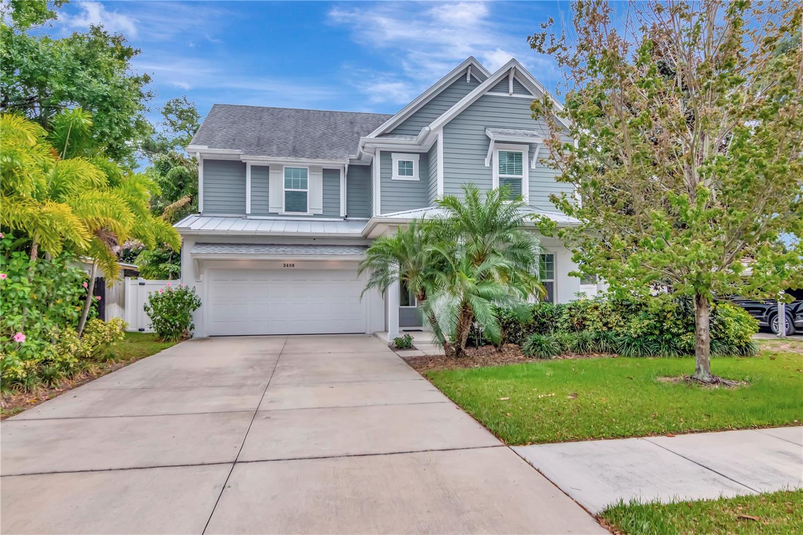 3408 W HAWTHORNE RD, TAMPA, FL, 33611