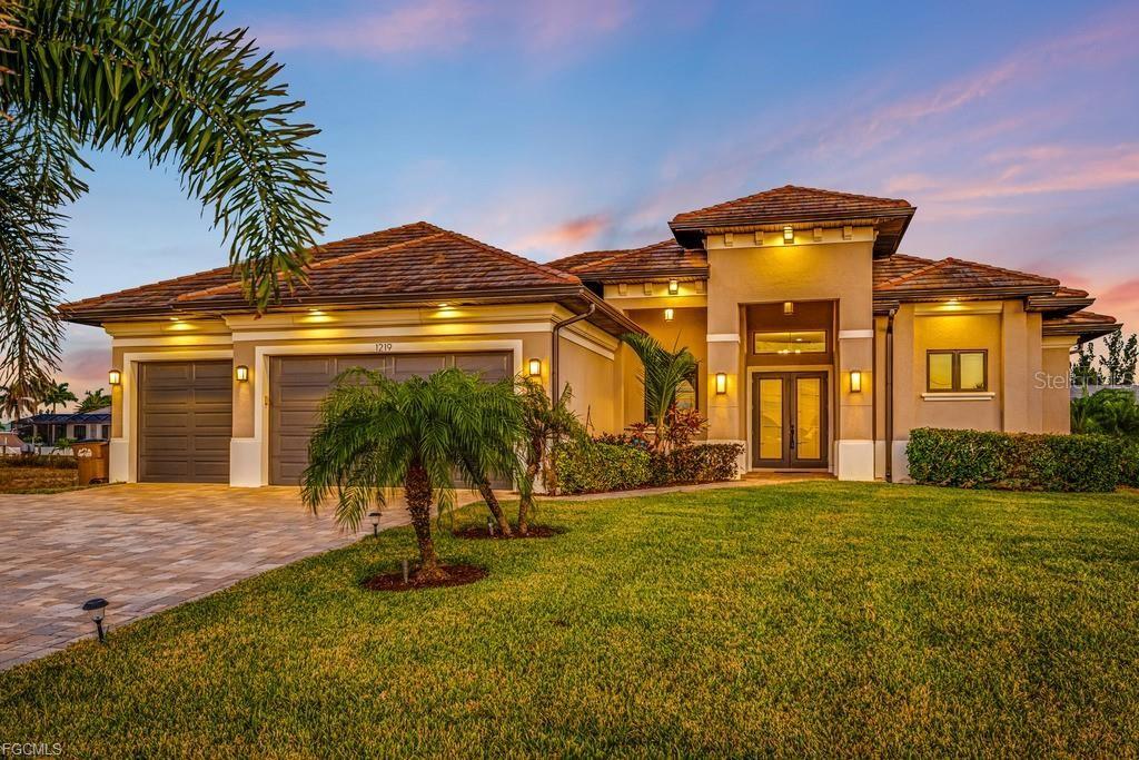 1219 OLD BURNT STORE RD N, CAPE CORAL, FL, 33993