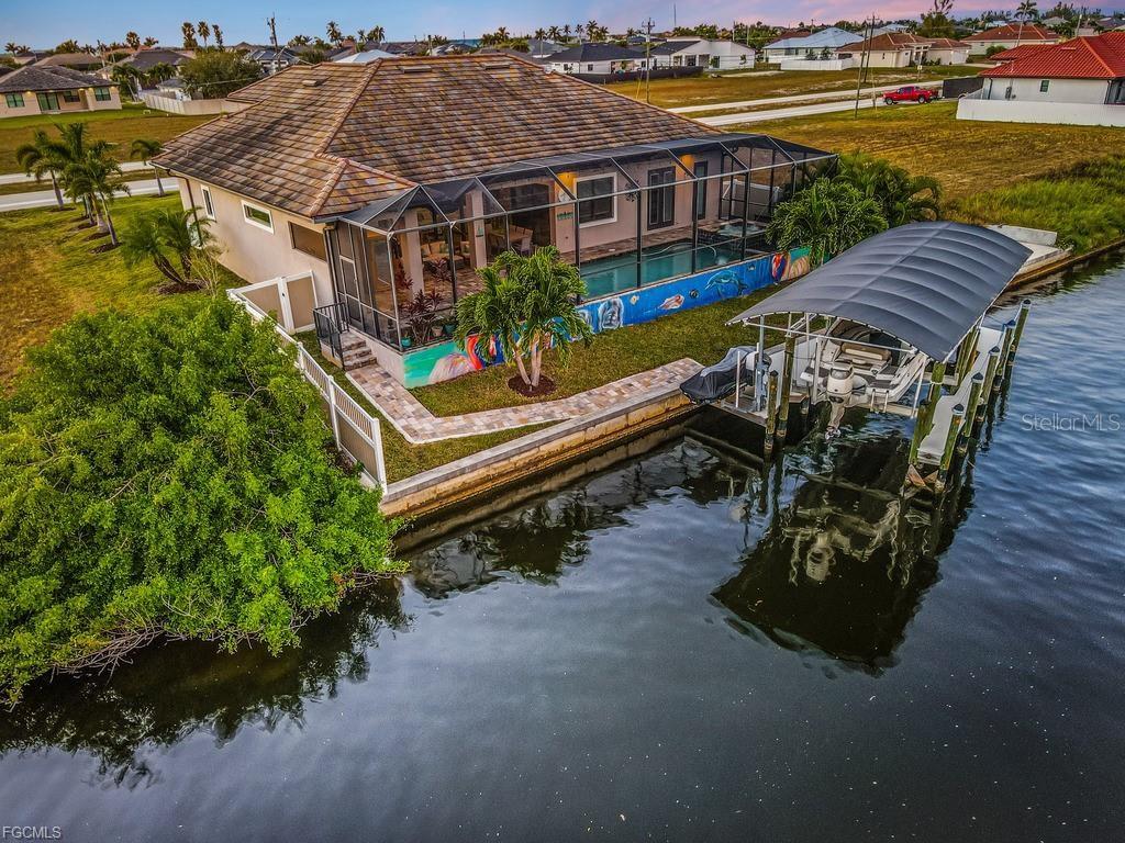 1219 OLD BURNT STORE RD N, CAPE CORAL, FL, 33993