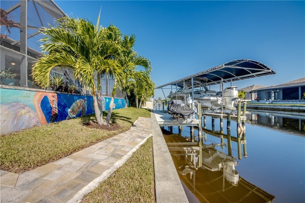 1219 OLD BURNT STORE RD N, CAPE CORAL, FL, 33993