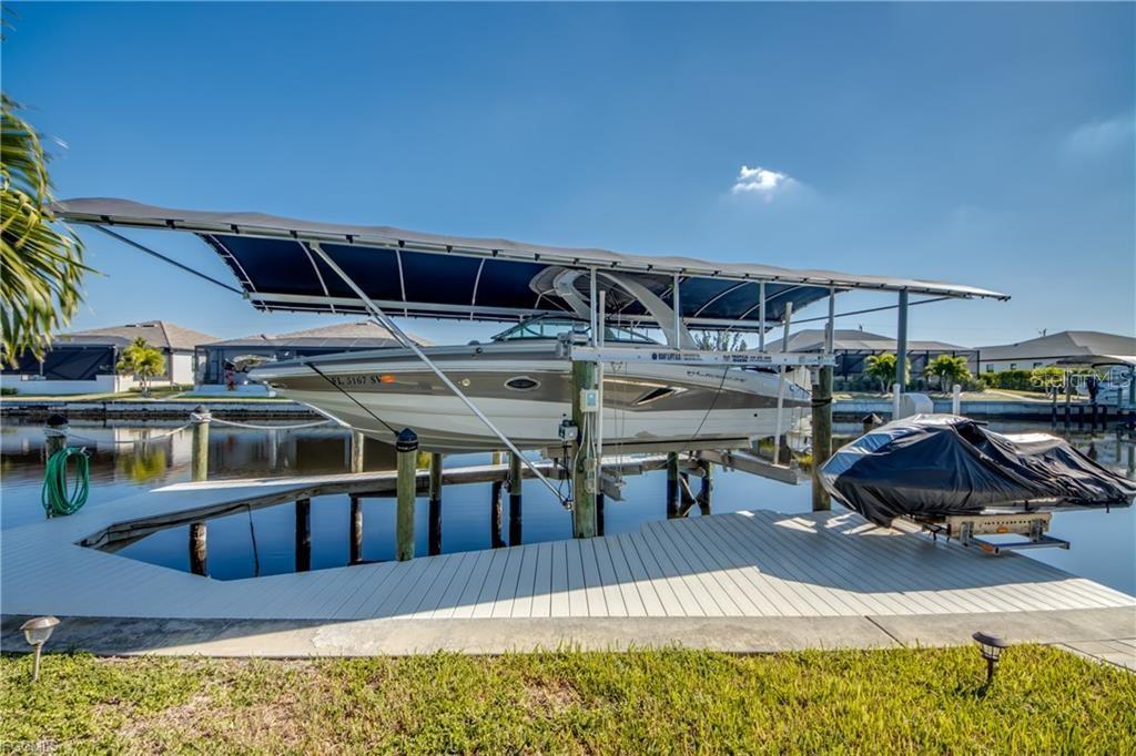 1219 OLD BURNT STORE RD N, CAPE CORAL, FL, 33993