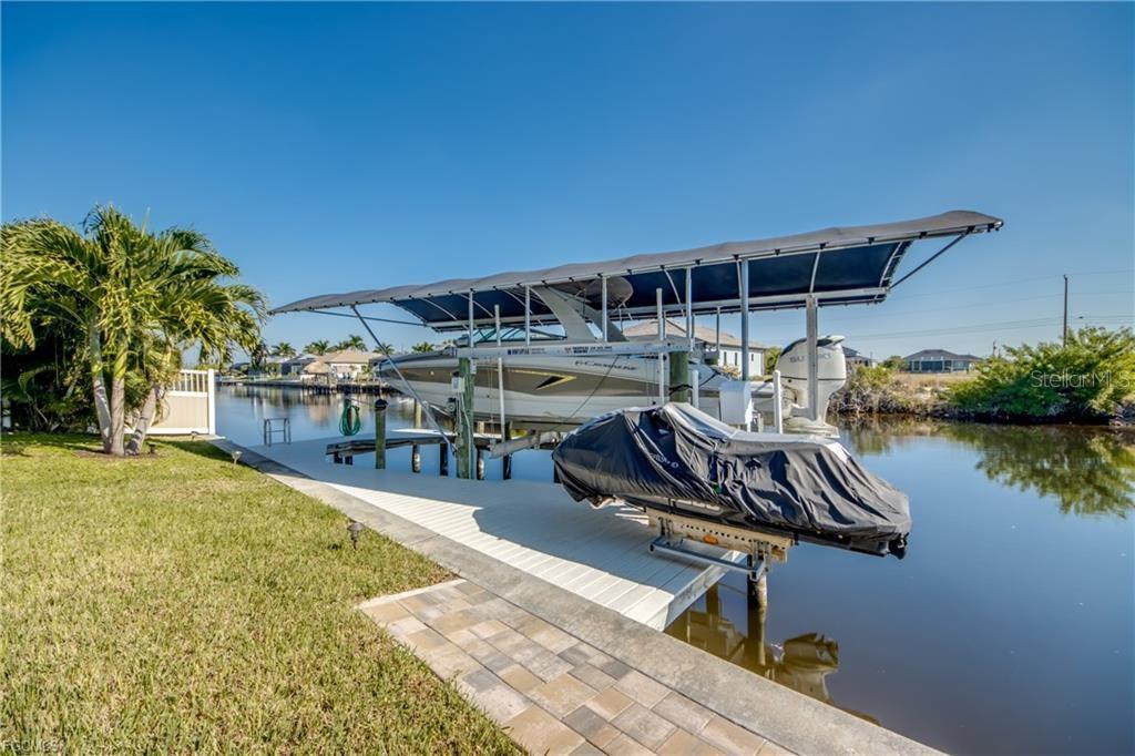 1219 OLD BURNT STORE RD N, CAPE CORAL, FL, 33993
