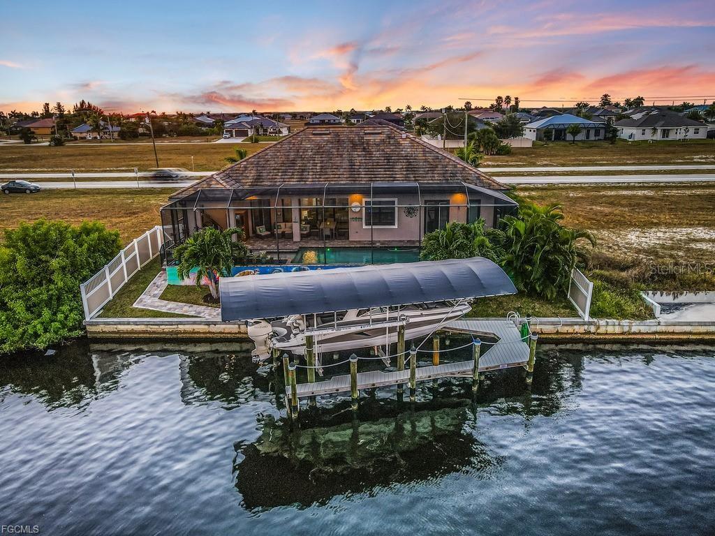 1219 OLD BURNT STORE RD N, CAPE CORAL, FL, 33993