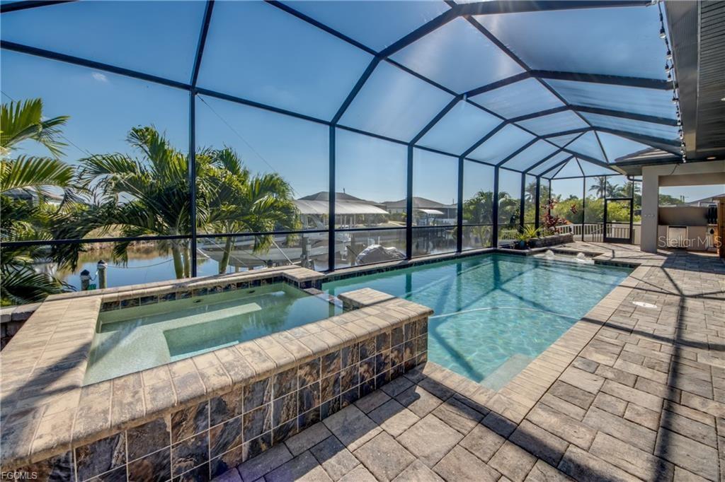 1219 OLD BURNT STORE RD N, CAPE CORAL, FL, 33993