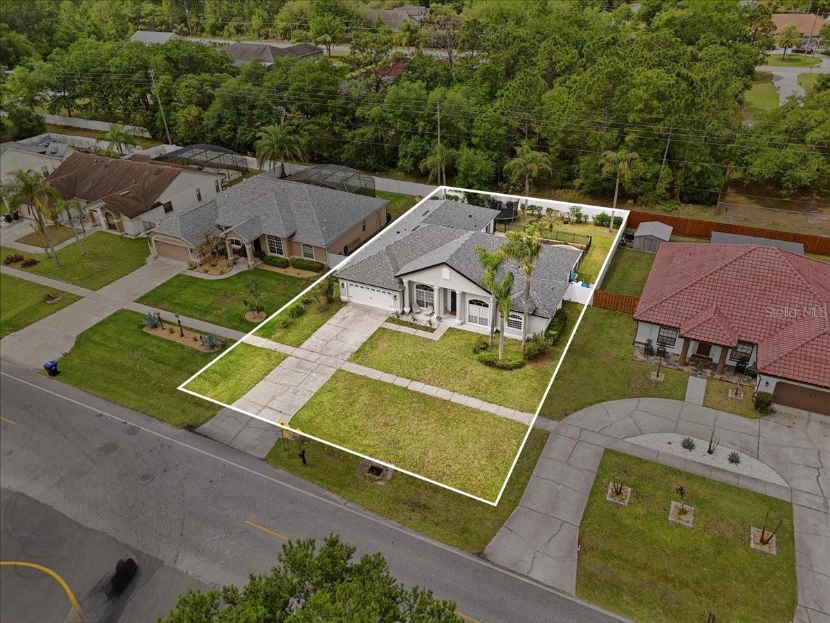 2452 BANCROFT BLVD, ORLANDO, FL, 32833