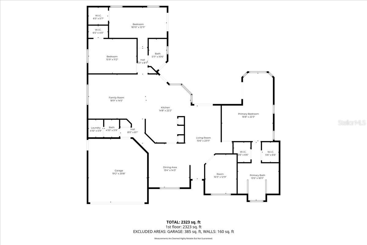 2452 BANCROFT BLVD, ORLANDO, FL, 32833