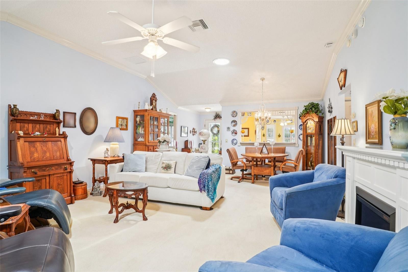 9469 SE 176TH SAFFOLD ST, THE VILLAGES, FL, 32162