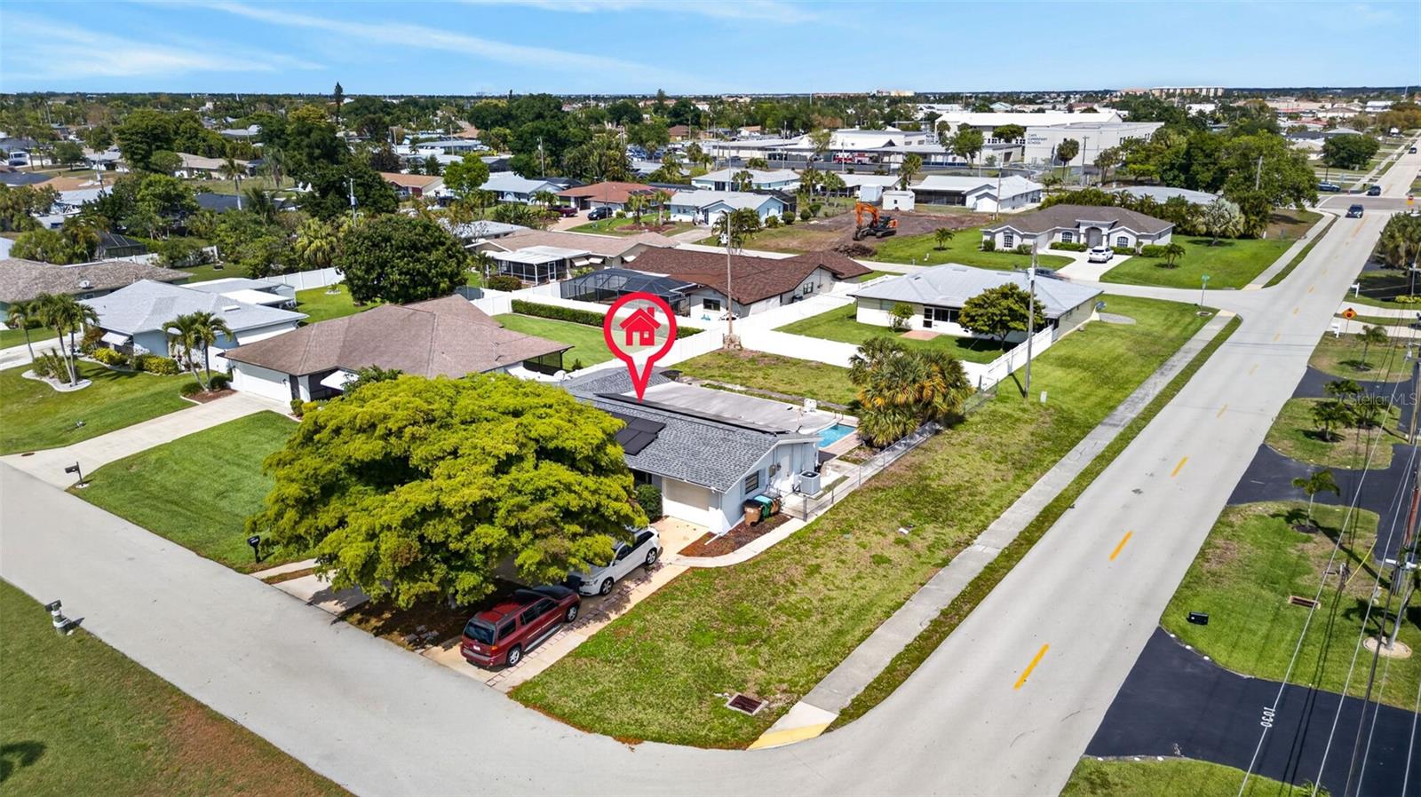 4547 SE 11TH AVE, CAPE CORAL, FL, 33904