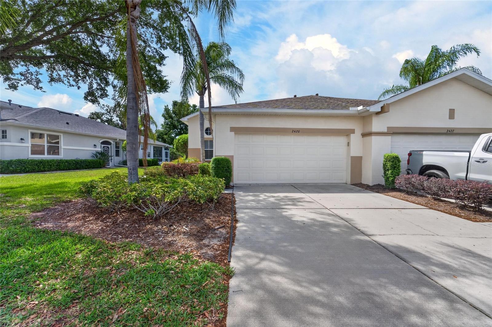 2420 SIFIELD GREENS WAY #2420, SUN CITY CENTER, FL, 33573