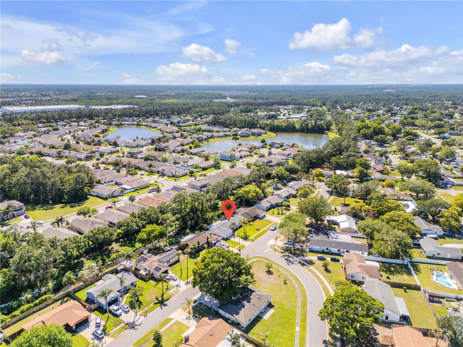 1226 JUSTICE ST, PORT ORANGE, FL, 32129