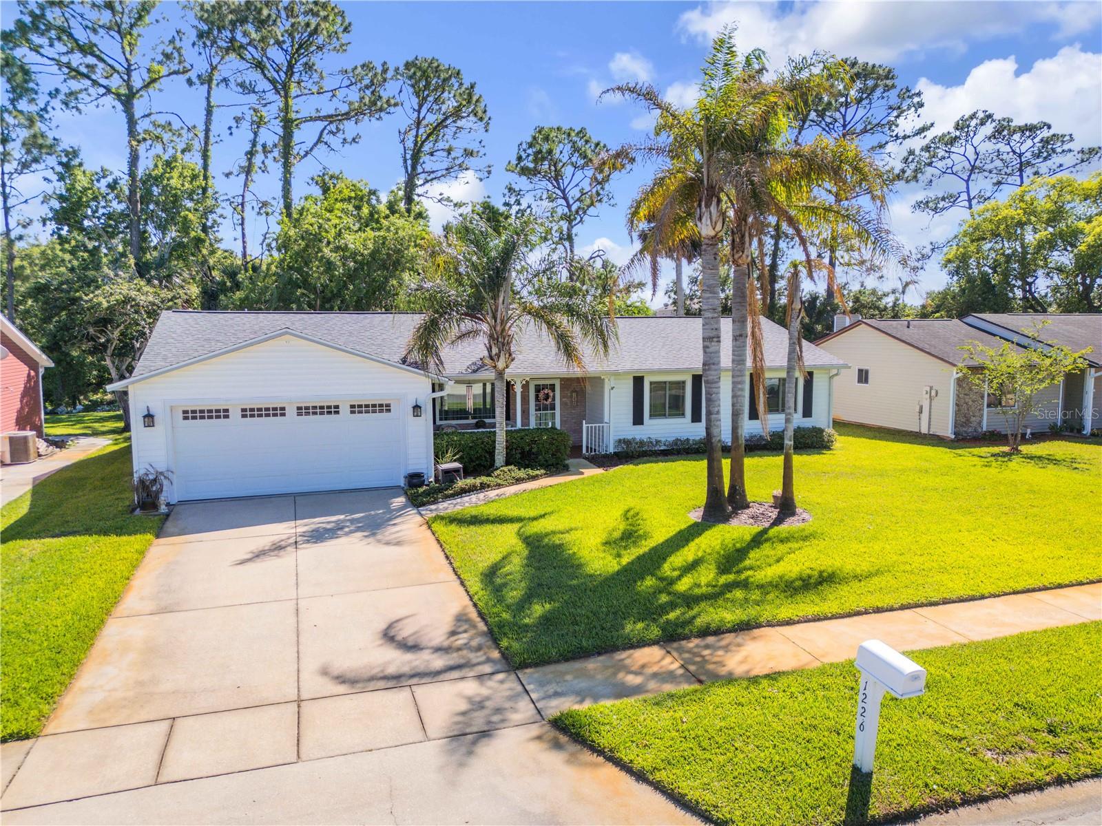 1226 JUSTICE ST, PORT ORANGE, FL, 32129