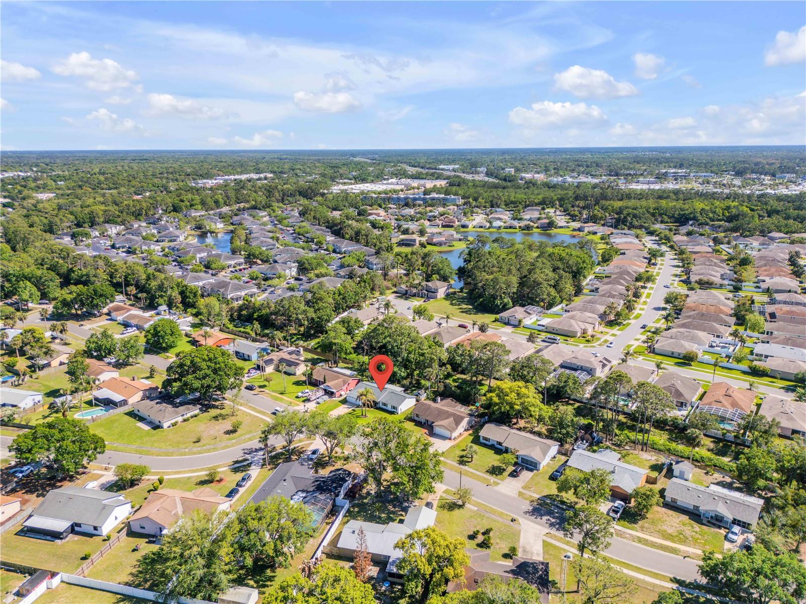 1226 JUSTICE ST, PORT ORANGE, FL, 32129