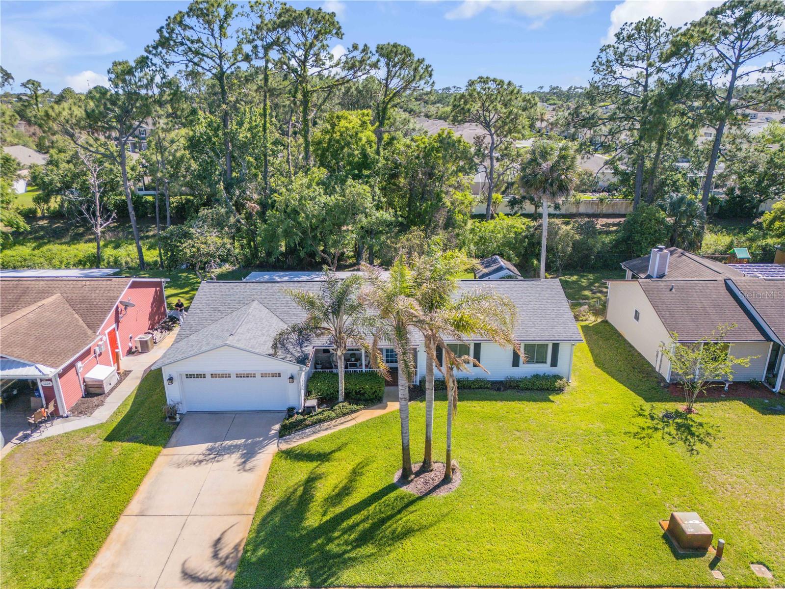 1226 JUSTICE ST, PORT ORANGE, FL, 32129