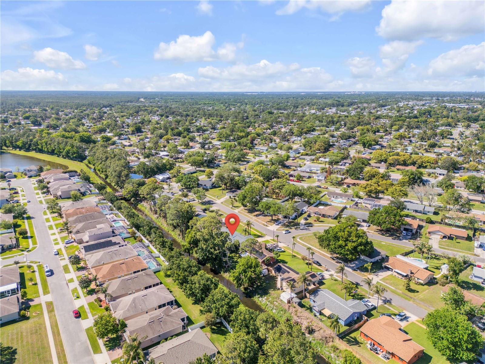 1226 JUSTICE ST, PORT ORANGE, FL, 32129