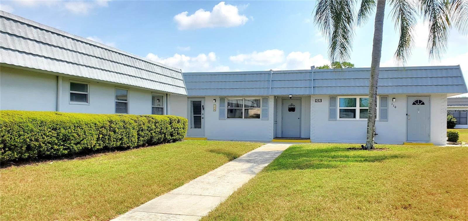 202 BEDFORD TRL #109, SUN CITY CENTER, FL, 33573