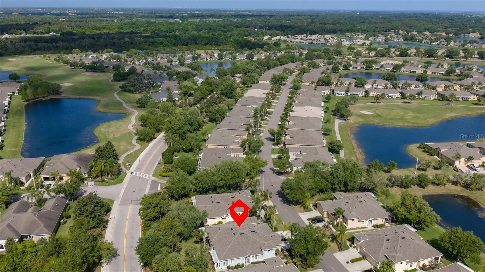 2082 SIFIELD GREENS WAY #3, SUN CITY CENTER, FL, 33573