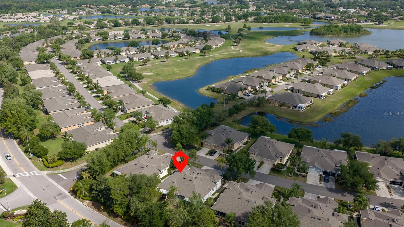 2082 SIFIELD GREENS WAY #3, SUN CITY CENTER, FL, 33573