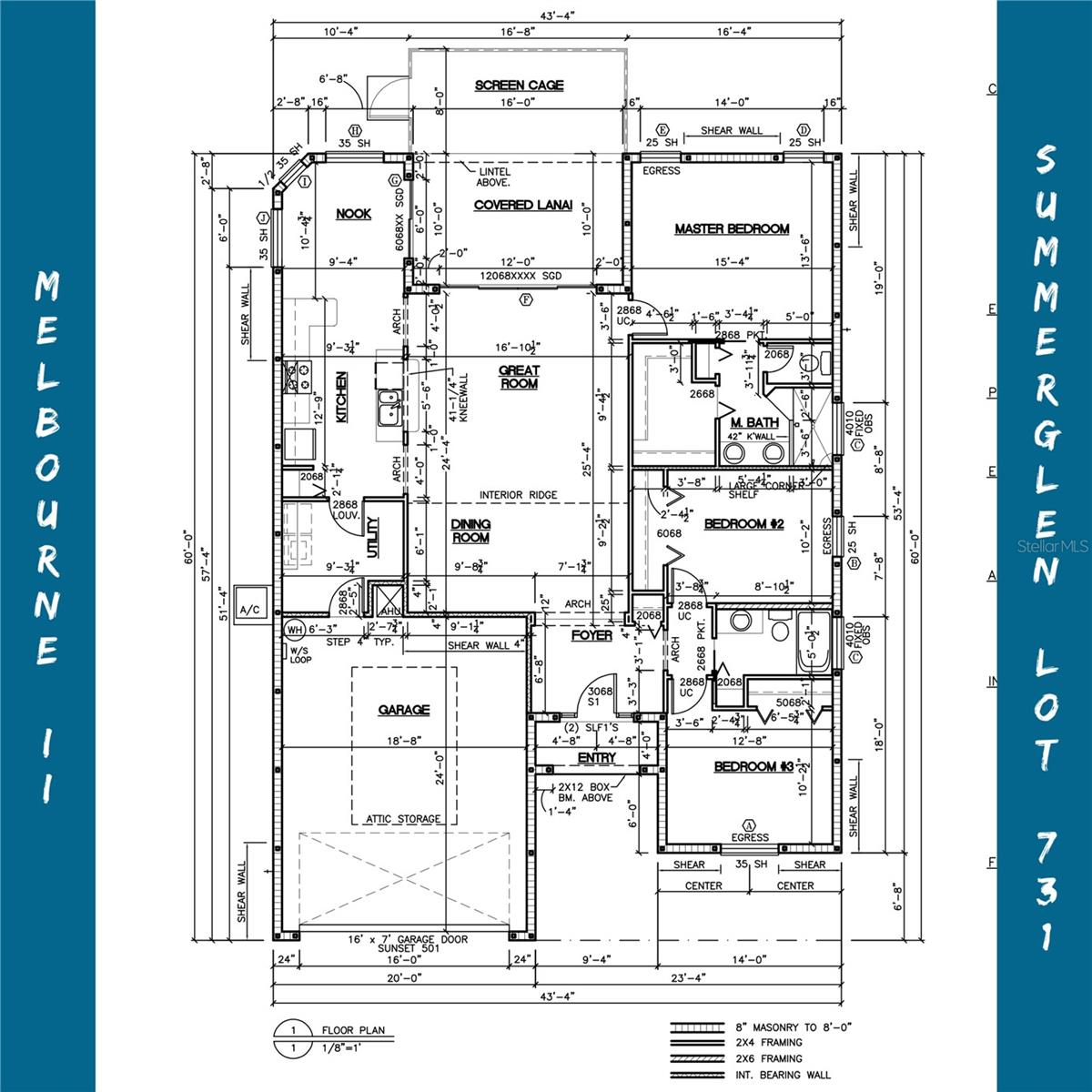 16135 SW 14TH AVENUE RD, OCALA, FL, 34473
